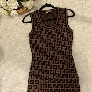 Fendi dress